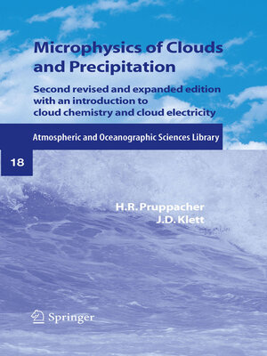 cover image of Microphysics of Clouds and Precipitation
